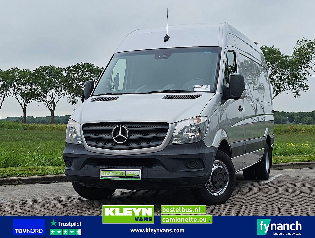 Mercedes-Benz Sprinter - 516 L2H2 WP-Inrichting ! - AutoWereld.nl