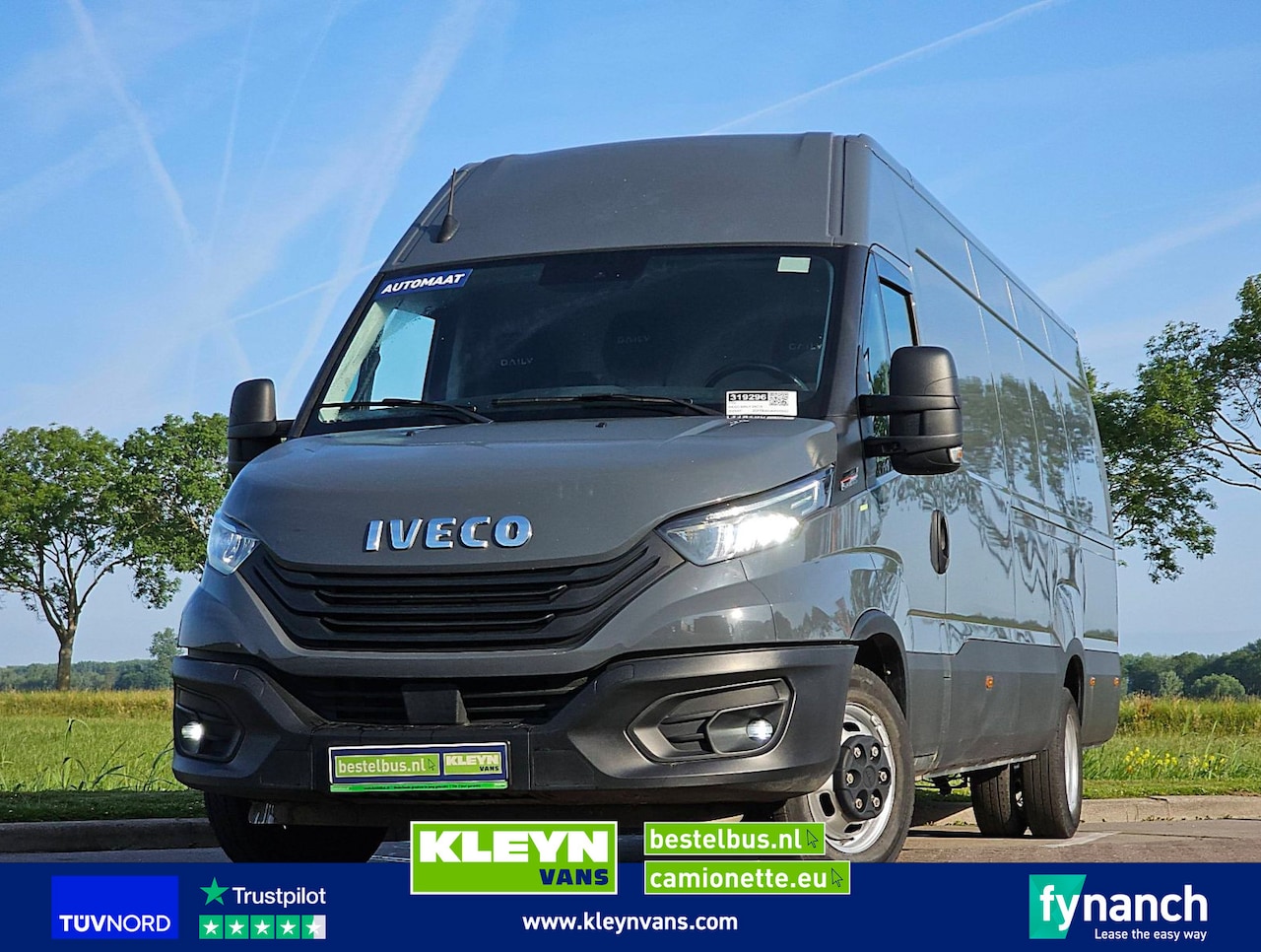 Iveco Daily - 35C18 ac automaat  EURO6 - AutoWereld.nl