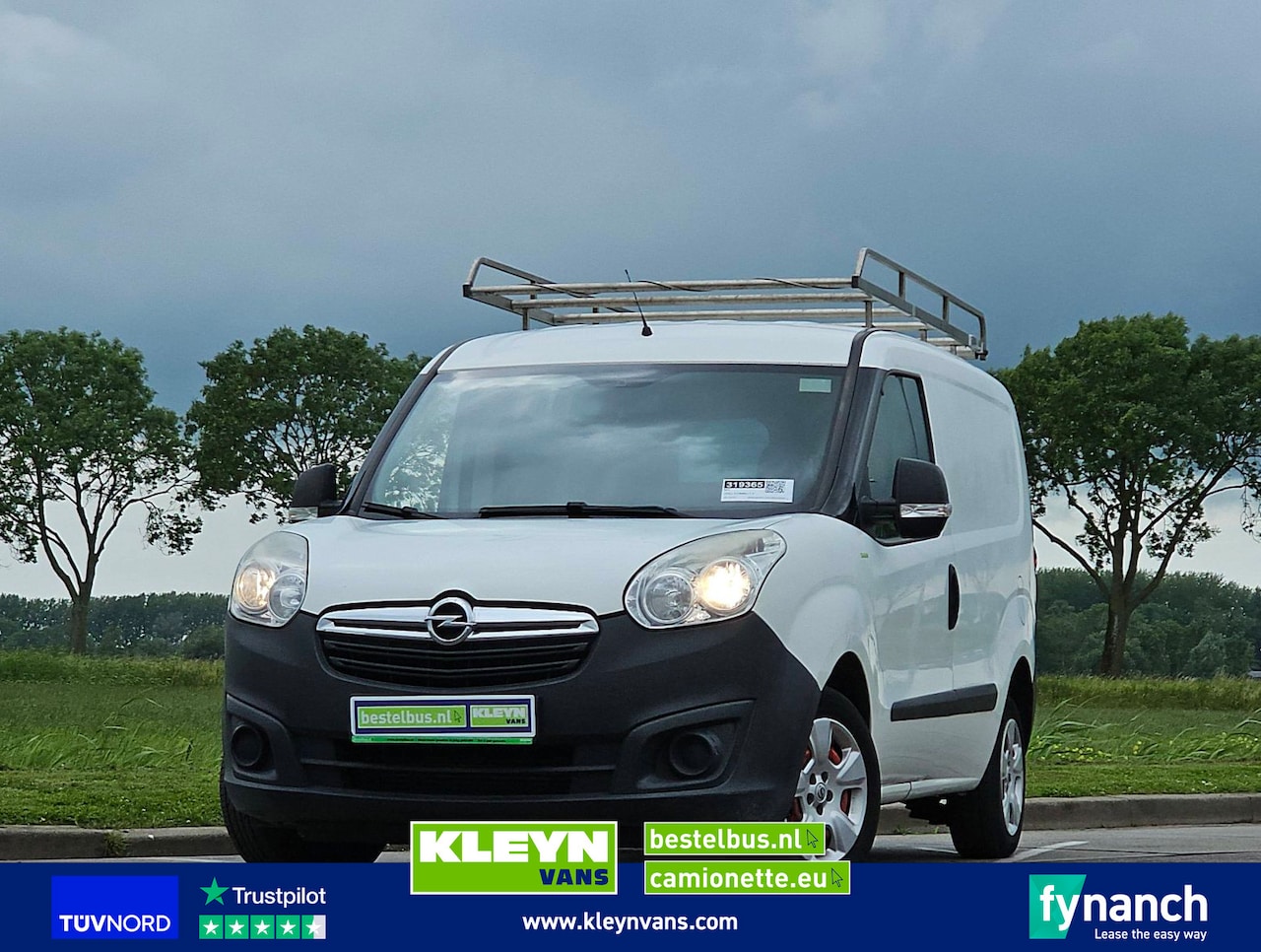 Opel Combo - 1.3 - AutoWereld.nl