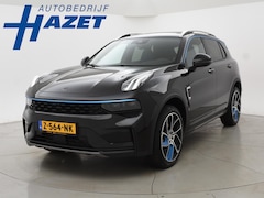 Lynk & Co 01 - 1.5 + INFINITY | SCHUIFDAK | 20 INCH | SFEERVERLICHTING | ADAPTIVE CRUISE | 360 CAMERA