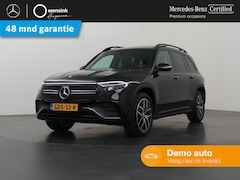 Mercedes-Benz EQB - 300 4MATIC AMG NIGHT Premium 67 kWh | Panoramadak | Sfeerverlichting | Apple Carplay | Sto