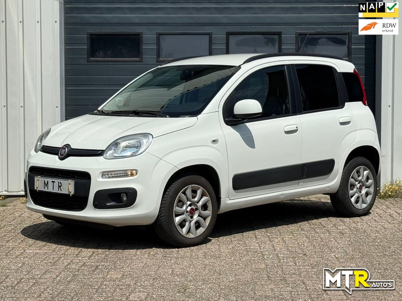 Fiat Panda - 0.9 TwinAir CNG Lounge 2e EIG.|NAP|NWE APK - AutoWereld.nl
