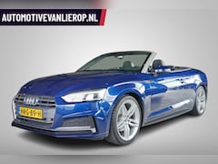 Audi A5 Cabriolet - 2.0 TFSI MHEV Sport 3 X S-LINE | VIRTUAL