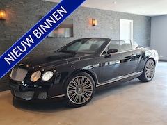 Bentley Continental GT - 6.0 W12 / Bj: 2007 / Cabriolet