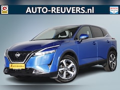 Nissan Qashqai - 1.3 MHEV Xtronic N-Connecta / LED / CarPlay / HUD / ACC / CAM