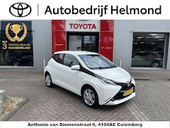 Toyota Aygo - 1.0 VVT-i x-play