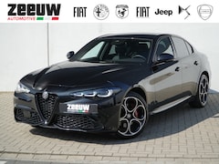 Alfa Romeo Giulia - 2.0 Turbo 280 PK Competizione Q4 AWD | Harman | Veloce | 19"