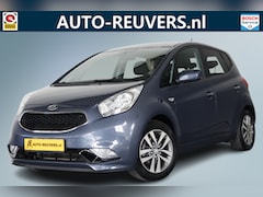 Kia Venga - 1.4 CVVT DynamicLine / Navi / Camera / Clima / Cruisecontrol / Bluetooth