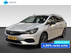 Opel Astra Sports Tourer - 1.2 Turbo 130pk Design&Tech