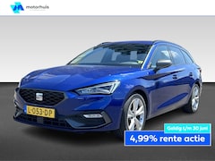 Seat Leon Sportstourer - 1.5 eTSI 150pk DSG-7 FR Launch Edition