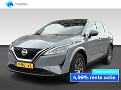 Nissan Qashqai - 1.3 Mild-Hybrid 140pk Acenta | PANO
