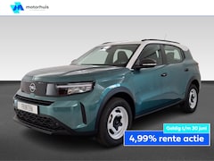 Opel Frontera - 1.2 Turbo Hybrid 136pk eDCT Edition Intelliseats | AppleCarplay Voordeel € 1.900, 00