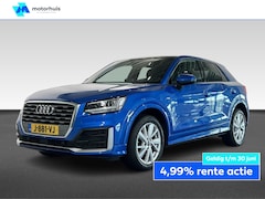 Audi Q2 - 35 TFSI 150pk S tronic Automaat S Edition
