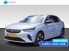 Opel Corsa Electric - 50KWH 136PK ELEGANCE NAVI PRO LED TEL PDC CAMERA NAP