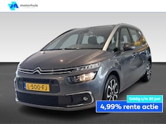 Citroën Grand C4 SpaceTourer - 1.2 PureTech 130pk Business Automaat/ Navigatie / Trekhaak