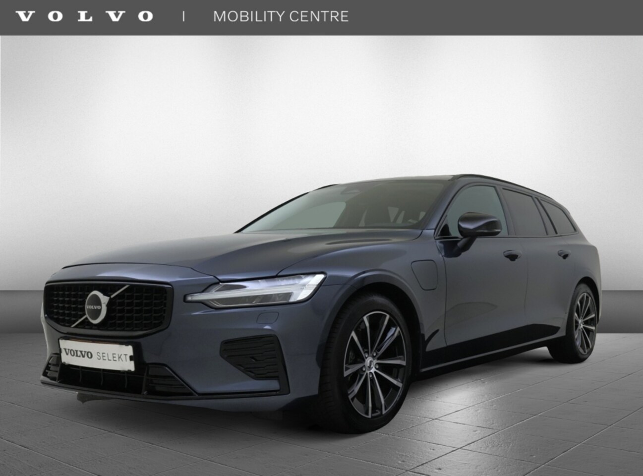 Volvo V60 - 2.0 T6 AWD U. Dark | Trekhaak | Head-Up | - AutoWereld.nl