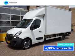 Opel Movano - 2.3 Diesel BiTurbo 145pk Bakwagen / EURO-6.. / Clima / Navi