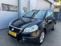 Fiat Sedici - 1.6-16V Dynamic-90.000 km NAP-Airco-Trekhaak-APK
