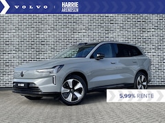 Volvo EX90 - Twin Motor Plus 7p. 111 kWh | Direct leverbaar | Panoramadak | Dodehoekdetectie | Stoelgeh