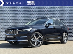 Volvo XC60 - Recharge T6 AWD Plus Bright | Adaptieve Cruise Control | Harman Kardon audio | Panoramadak