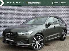 Volvo XC60 - 2.0 T8 Twin Engine AWD R-Design | Trekhaak | Bowers & Wilkins | Luchtvering | Panoramadak