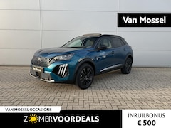 Peugeot 2008 - 1.2 Hybrid 136 GT | Panoramadak | Adaptieve cruise control | Draadloze oplader | Nieuw te