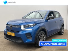 Citroën C3 - New 1.2 Turbo 100pk You
