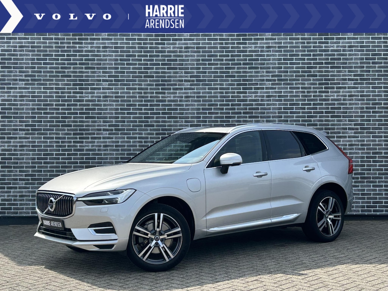 Volvo XC60 - 2.0 Recharge T8 AWD Inscription | Bowers en Wilkins audio | Luchtvering | 360 camera | Tre - AutoWereld.nl