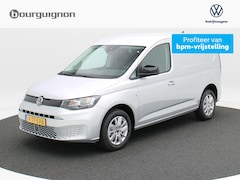 Volkswagen Caddy Cargo - Style 2.0 TDI EU6 122 pk | Automaat| 381296 | Achterdeuren met ruiten | Licht metalen velg