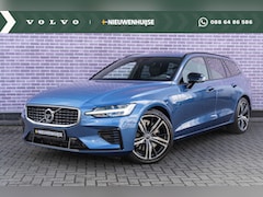 Volvo V60 - T6 Twin Engine AWD R-Design | Navi | 360 Camera | Massage | Ventilatie | Harman Kardon Aud