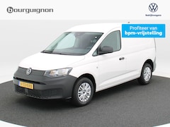 Volkswagen Caddy Cargo - Comfort 2.0 TDI EU6 102 pk | 349966 | Achterdeuren met ruiten | Cruise control | Trekhaak