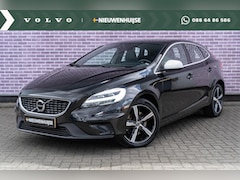 Volvo V40 - T4 190pk R-Design | Navi | Stoelverwarming | Park Assist | High Performance Audio | Cruise