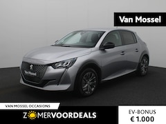 Peugeot e-208 - EV Active Pack 50 kWh 136PK l Clima l 16 inch LM l PDC l Fase 3 l Cruise