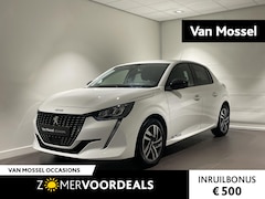 Peugeot 208 - 1.2 PureTech Allure Pack | Camera | NAVI | Stoelverwarming | Adaptive Cruise Control