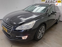 Peugeot 508 SW - 1.6 THP Blue Lease Executive GARANTIE GLASDAK NIEUWE APK