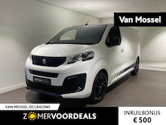 Peugeot Expert - 2.0 BlueHDI 180 Standard Sport | Navigatie | Ledere bekleding | Stoelverwarming | Navigati