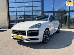 Porsche Cayenne Coupé - 4.0 Turbo S E-Hybrid , Burmester, Head up