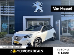 Peugeot e-2008 - EV GT 50 kWh | Panoramisch schuifdak | Navigatie | Camera | Zeer compleet