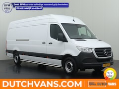 Mercedes-Benz Sprinter - 315CDI 9G-Tronic Automaat L3H2 Maxi | Navigatie | Camera | Airco | Cruise | Betimmering