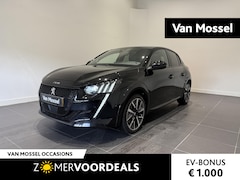 Peugeot e-208 - EV GT 350 50 kWh | Panoramadak | Navigatie | Camera