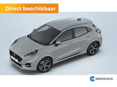 Ford Puma - 1.0 EcoBoost Hybrid ST-Line | Achteruitrijcamera | Lichtmetalen velgen 10-spaaks 17" | Nav