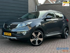 Kia Sportage - 2.0 X-clusive 4WD Camara | 20 inch | Trekhaak | NAVI | 4X4