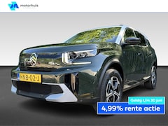 Citroën Ë-C3 Aircross - EV 44kWh 113pk Max