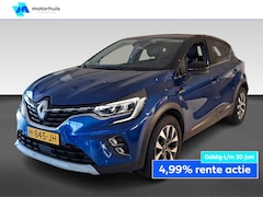 Renault Captur - TCe 130pk Automaat Intens