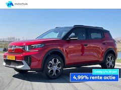 Citroën C3 Aircross - New 1.2 Turbo 100 PK PLUS
