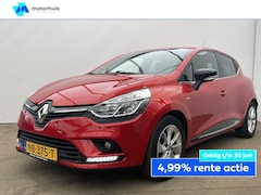 Renault Clio - Energy TCe 90pk ECO2 Limited / PDC / Navi / Trekhaak