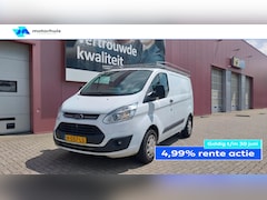 Ford Transit Custom - GB 2.0 TDCi 105PK 290 L1H1 Trend