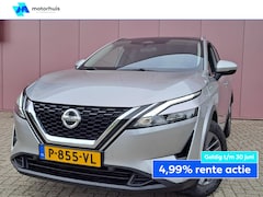 Nissan Qashqai - 1.3 Mild-Hybrid 140pk Acenta