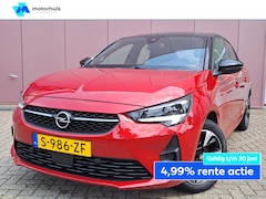 Opel Corsa Electric - 50kWh 136pk Aut (11 kw boordlader) Elegance