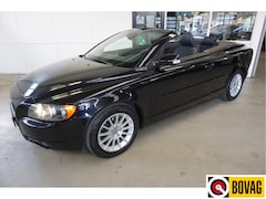 Volvo C70 Convertible - T5 Summum BLACK SAPPHIRE METALLIC